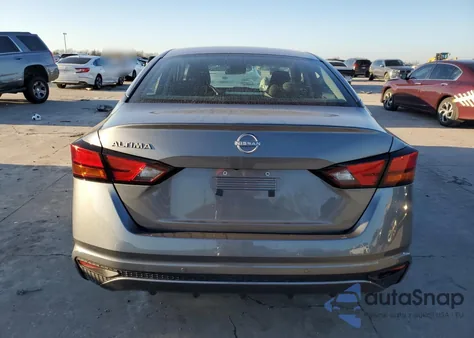 2024 Nissan Altima S from USA, damaged, VIN 1N4BL4BV5RN400366